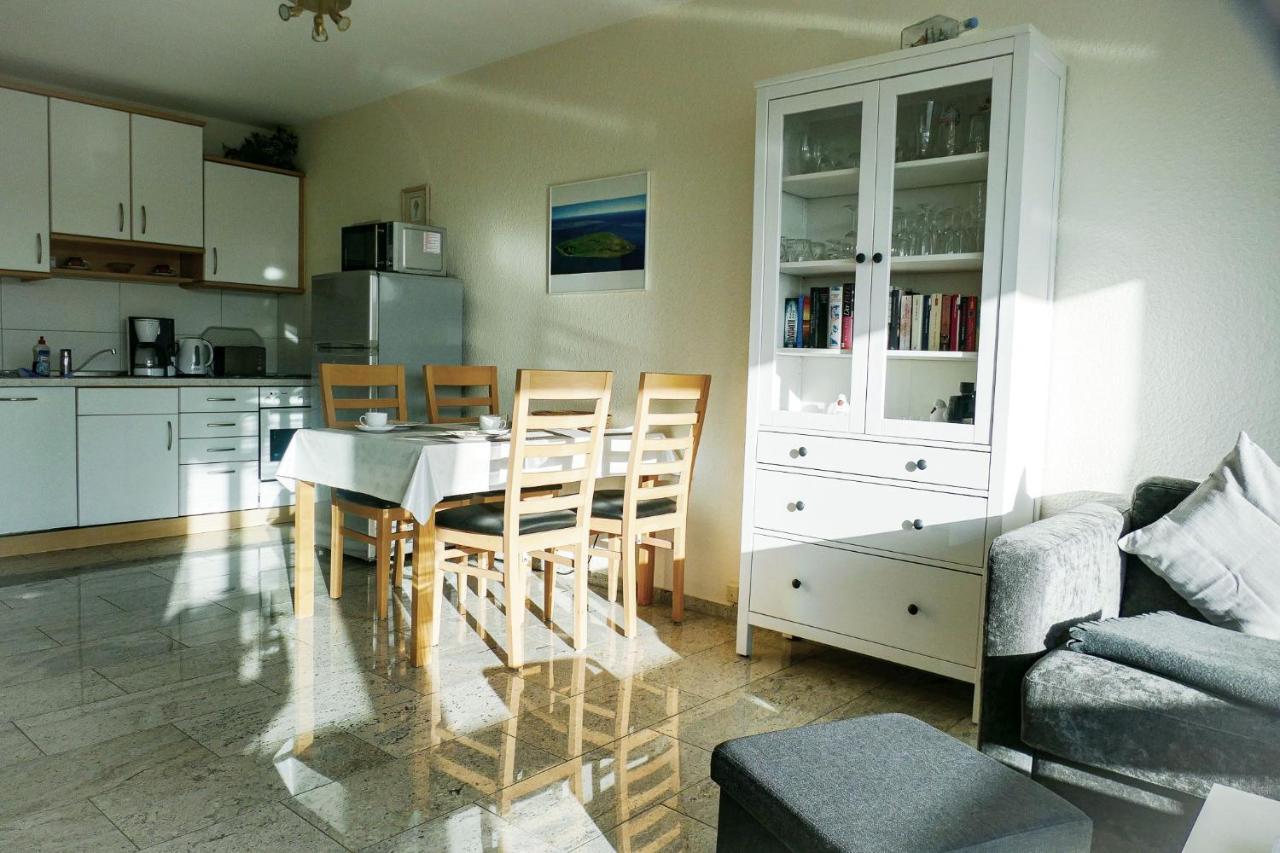 Апартаменти Haus Frische Brise 0404 Куксгафен Екстер'єр фото