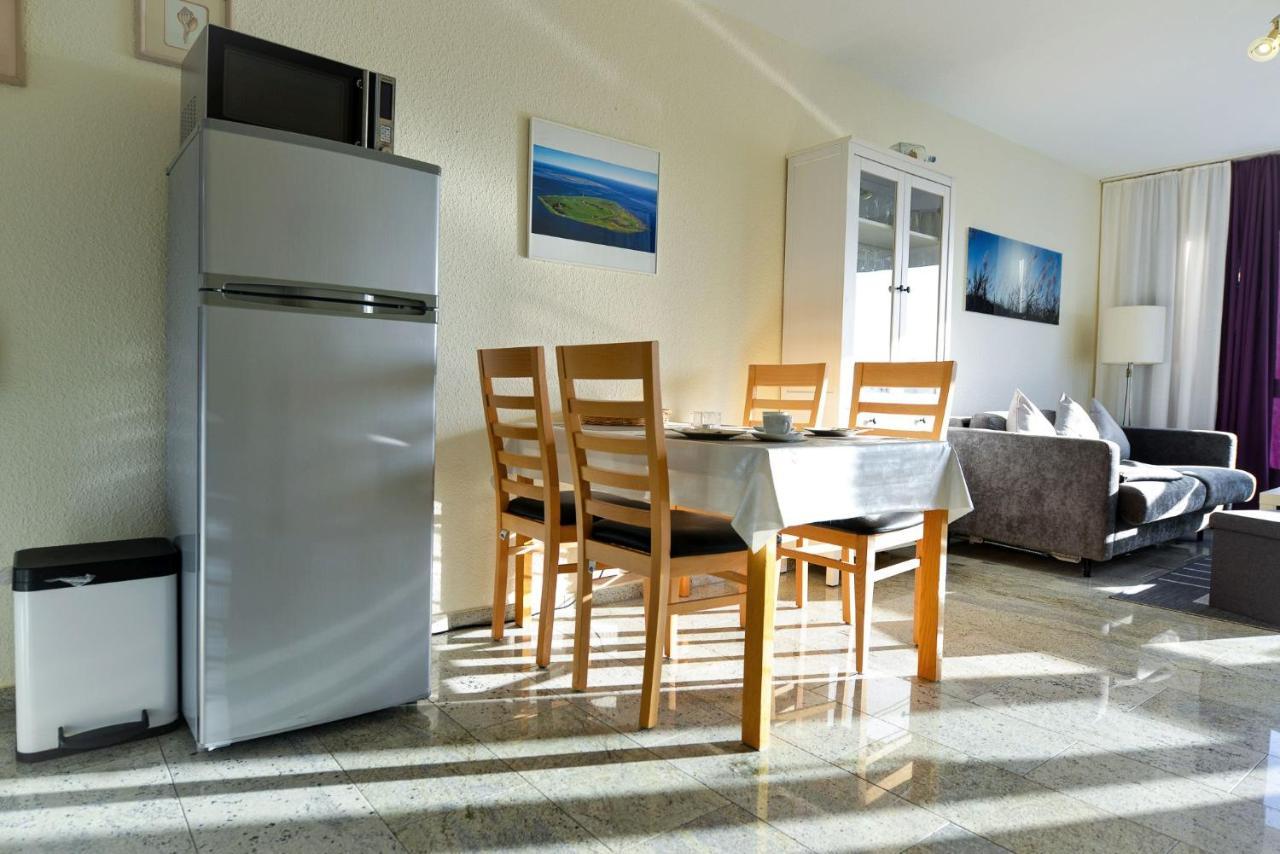 Апартаменти Haus Frische Brise 0404 Куксгафен Екстер'єр фото