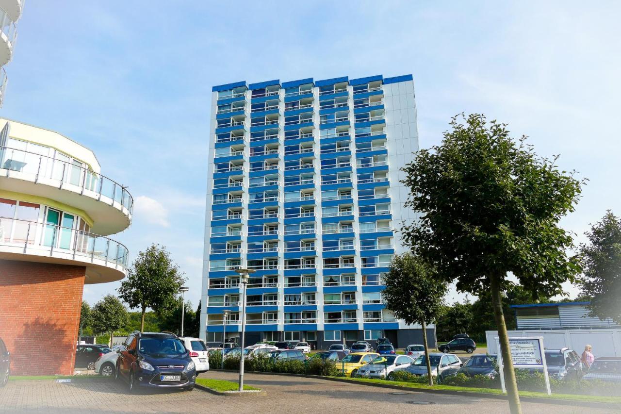 Апартаменти Haus Frische Brise 0404 Куксгафен Екстер'єр фото